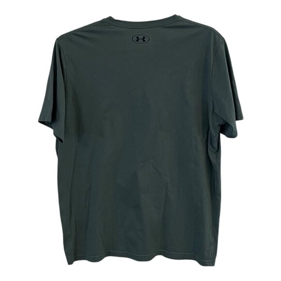 Under Armour Mens Sportstyle Fast Left Chest 2.0 Short Soft Sleeve T-Shirt - Picture 2 of 7